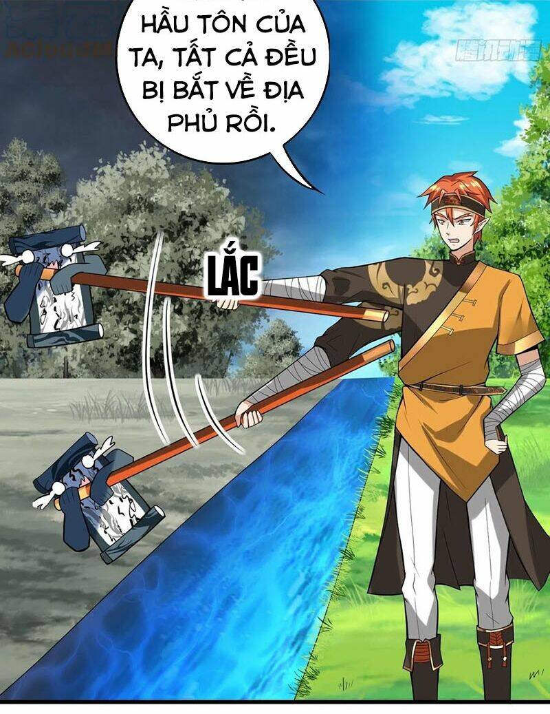 Tà Du Ký: Chapter 135