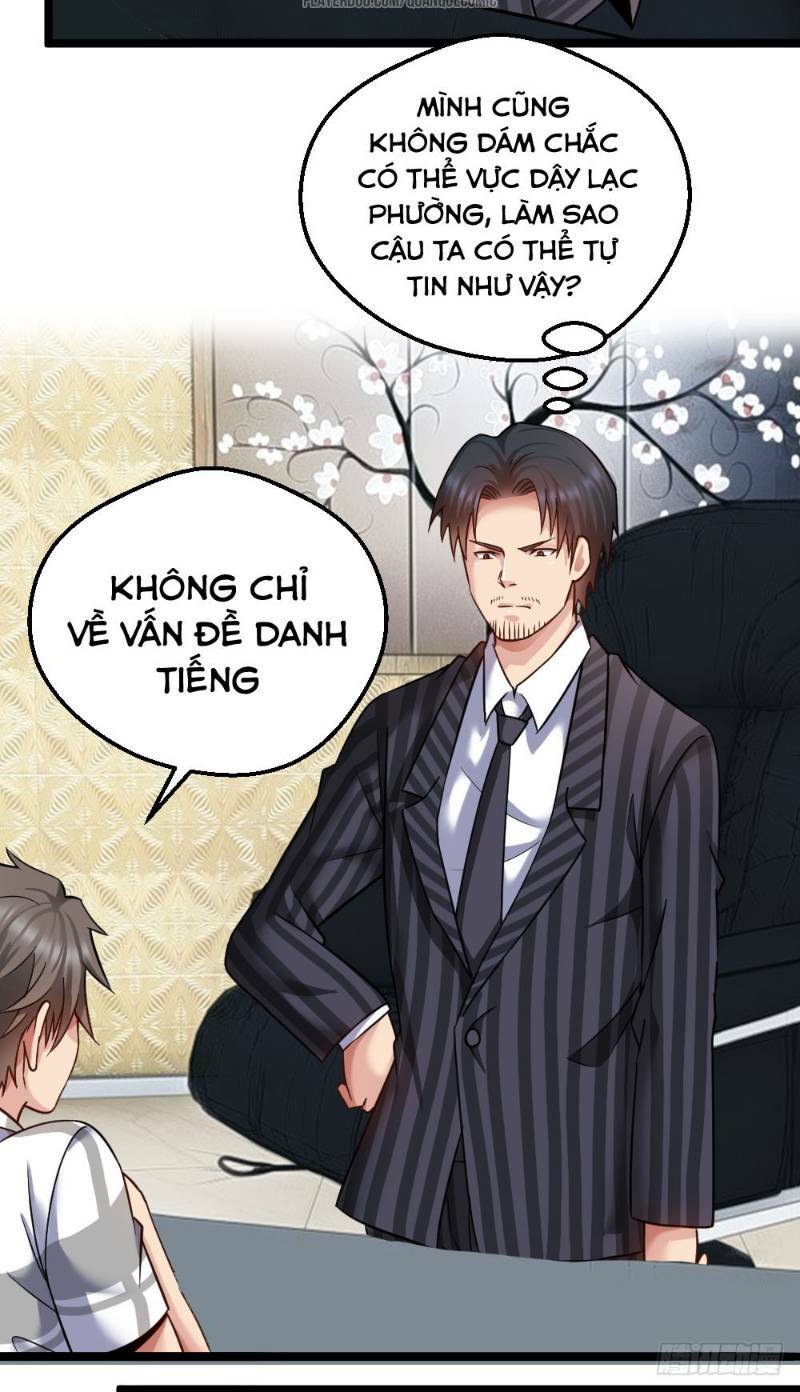 Tuyệt Thế Thiên Tài Hệ Thống: Chapter 31