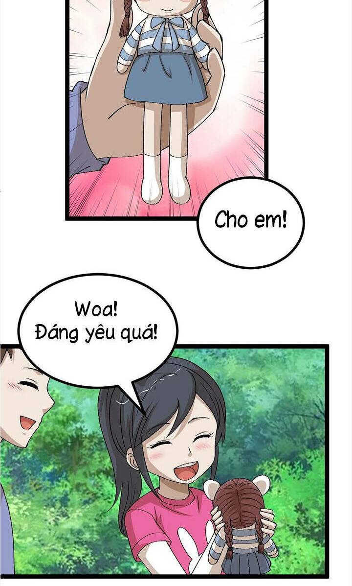 Đai Ca Trở Lại Tuổi 16: Chapter 122