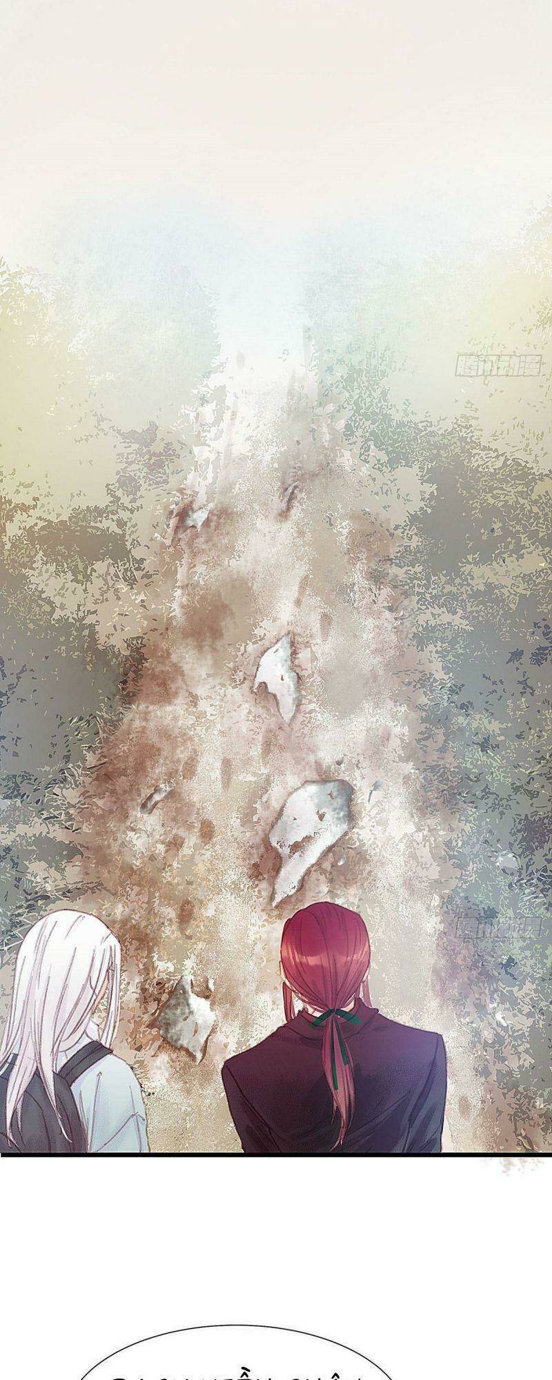 Hữu Yêu Lai Chi Họa Trung Tiên: Chapter 36