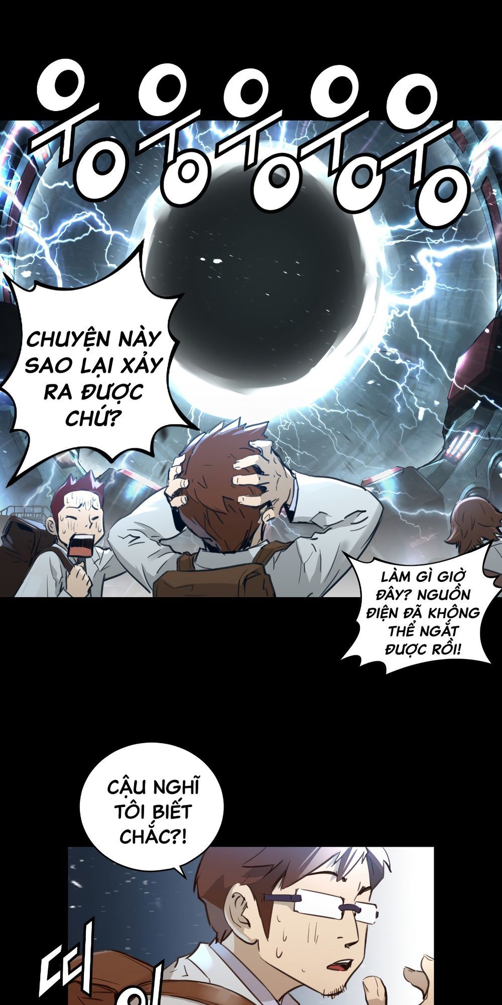 Dị Giới Tam Tuyệt: Chapter 76