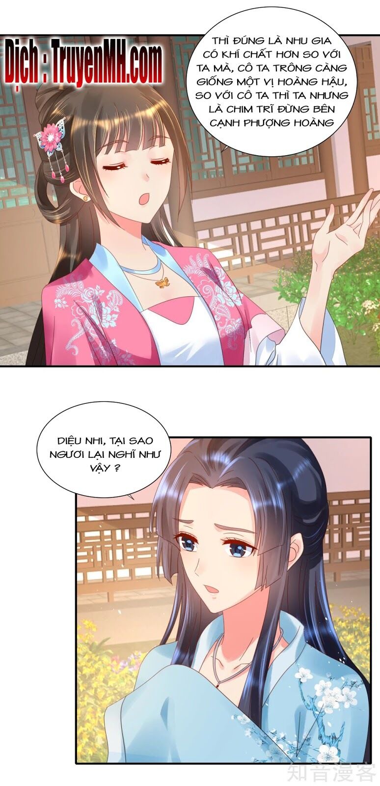 Lãnh Cung Phế Hậu Muốn Nghịch Thiên: Chapter 82