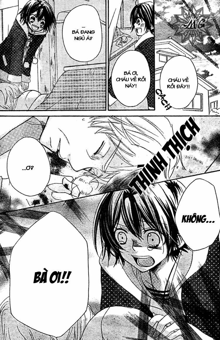 Boyfriend: Chapter 10.1