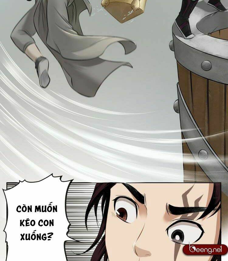 Chấp Kiếm Giả: Chapter 2