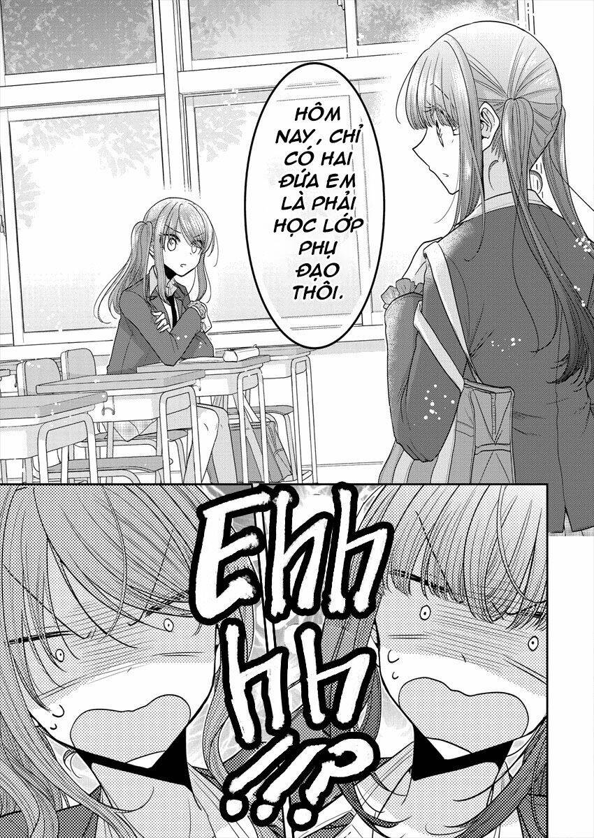 Useless Princesses: Chapter 24