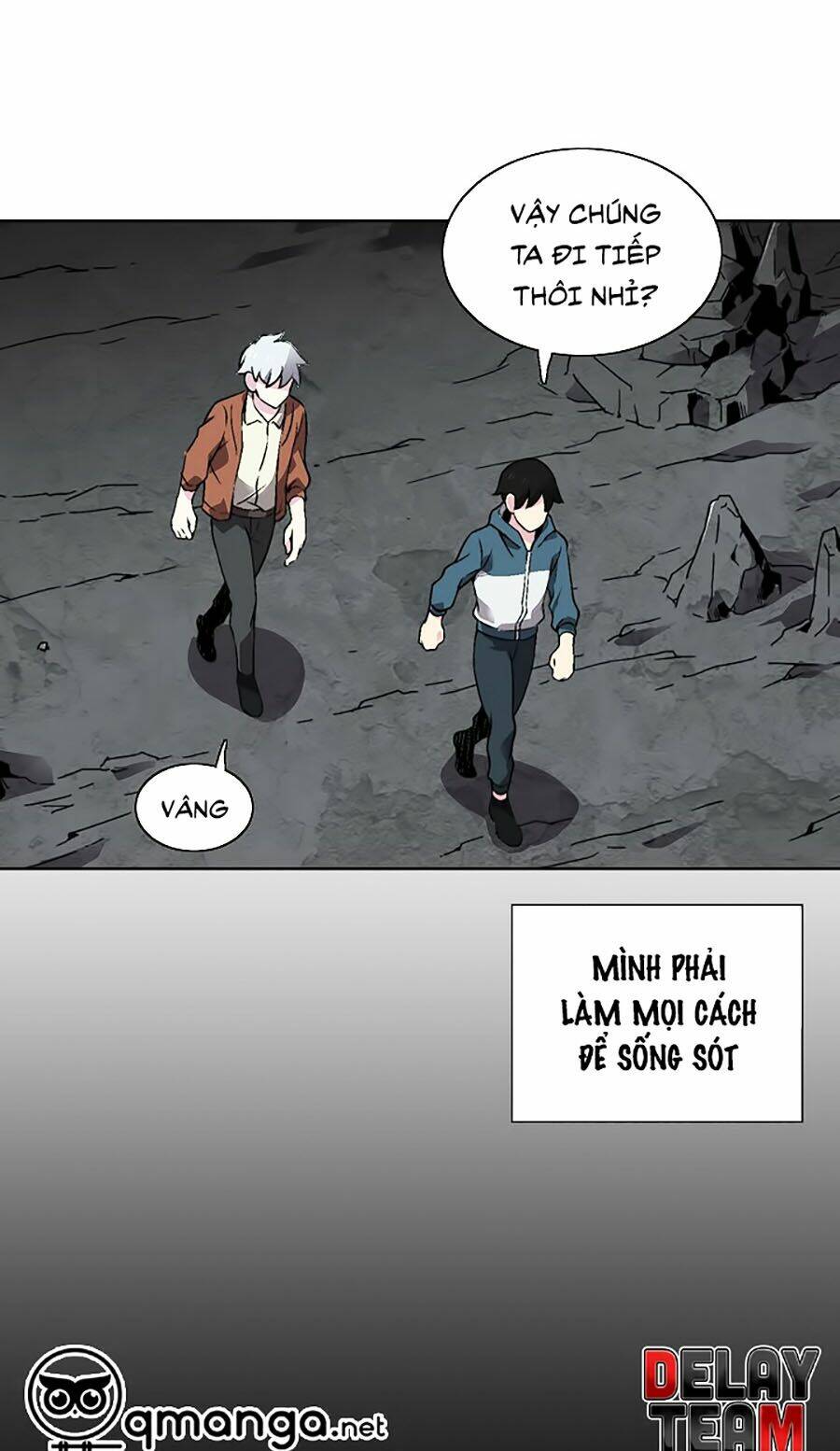 Hầm Ngục Bóng Tối: Chapter 23