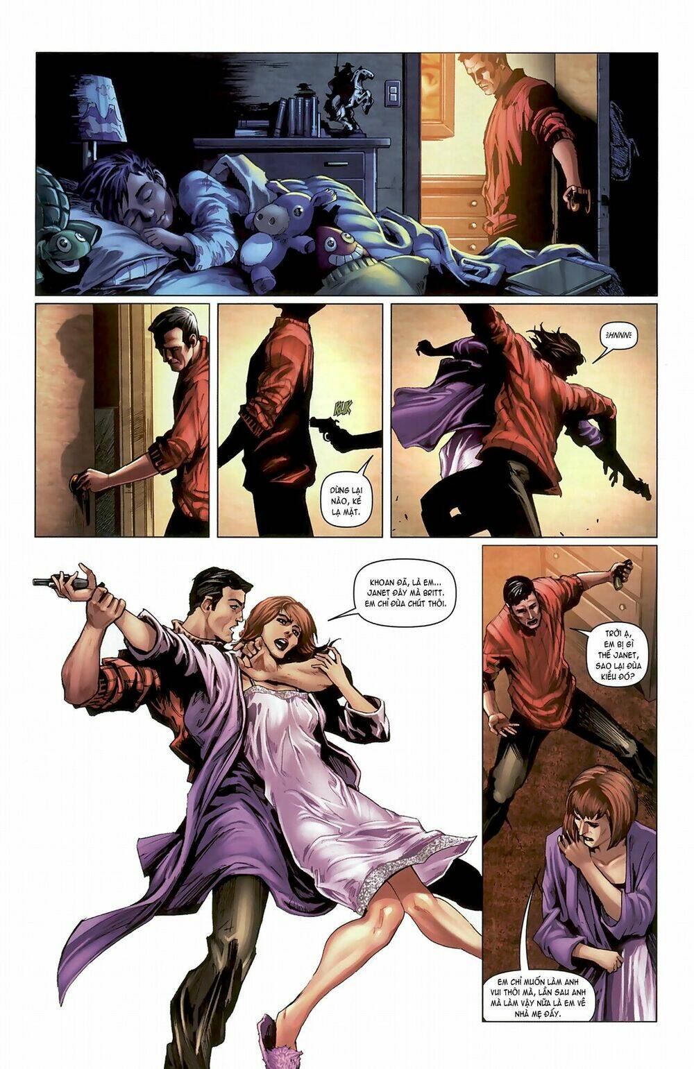 The Green Hornet: Chapter 1