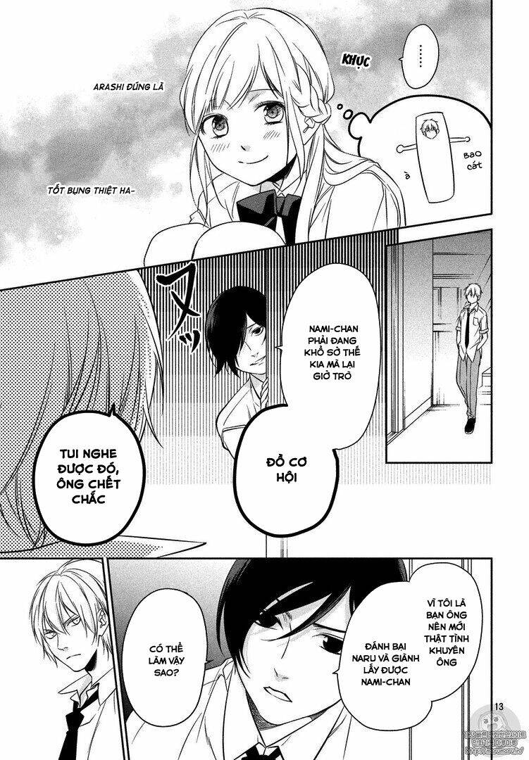 Mermaid Boys: Chapter 11