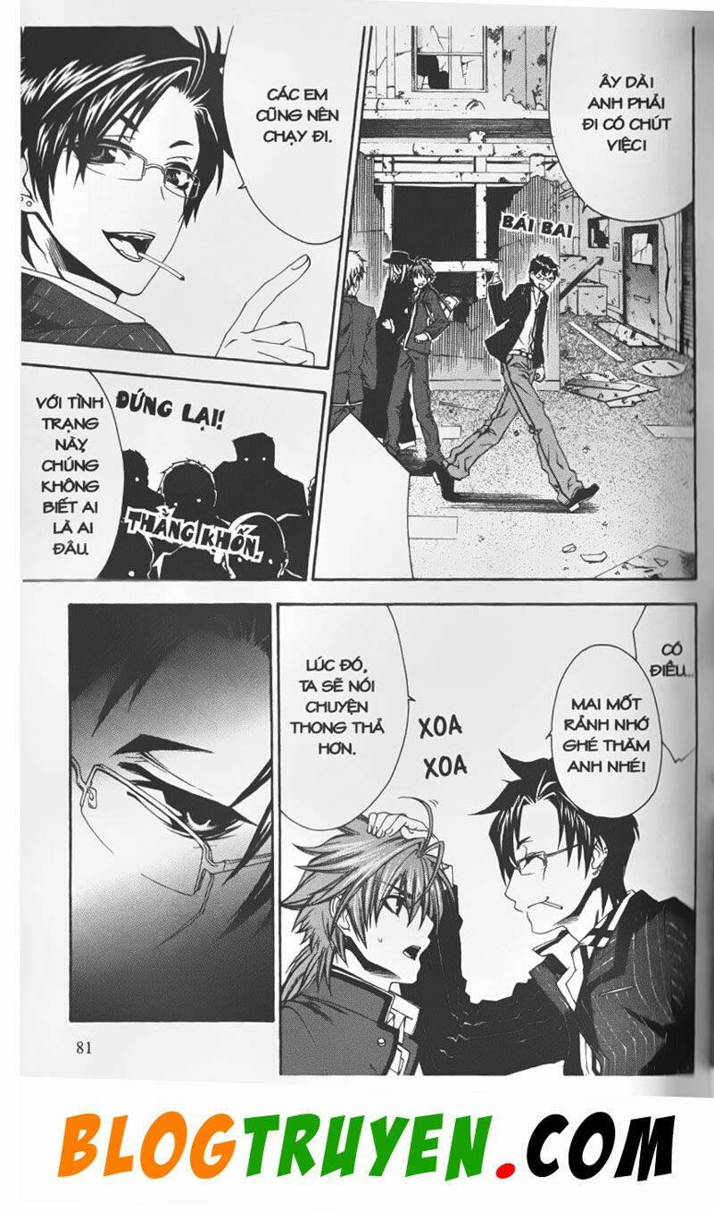 Đại Chiến Bóng Tối: Chapter 16