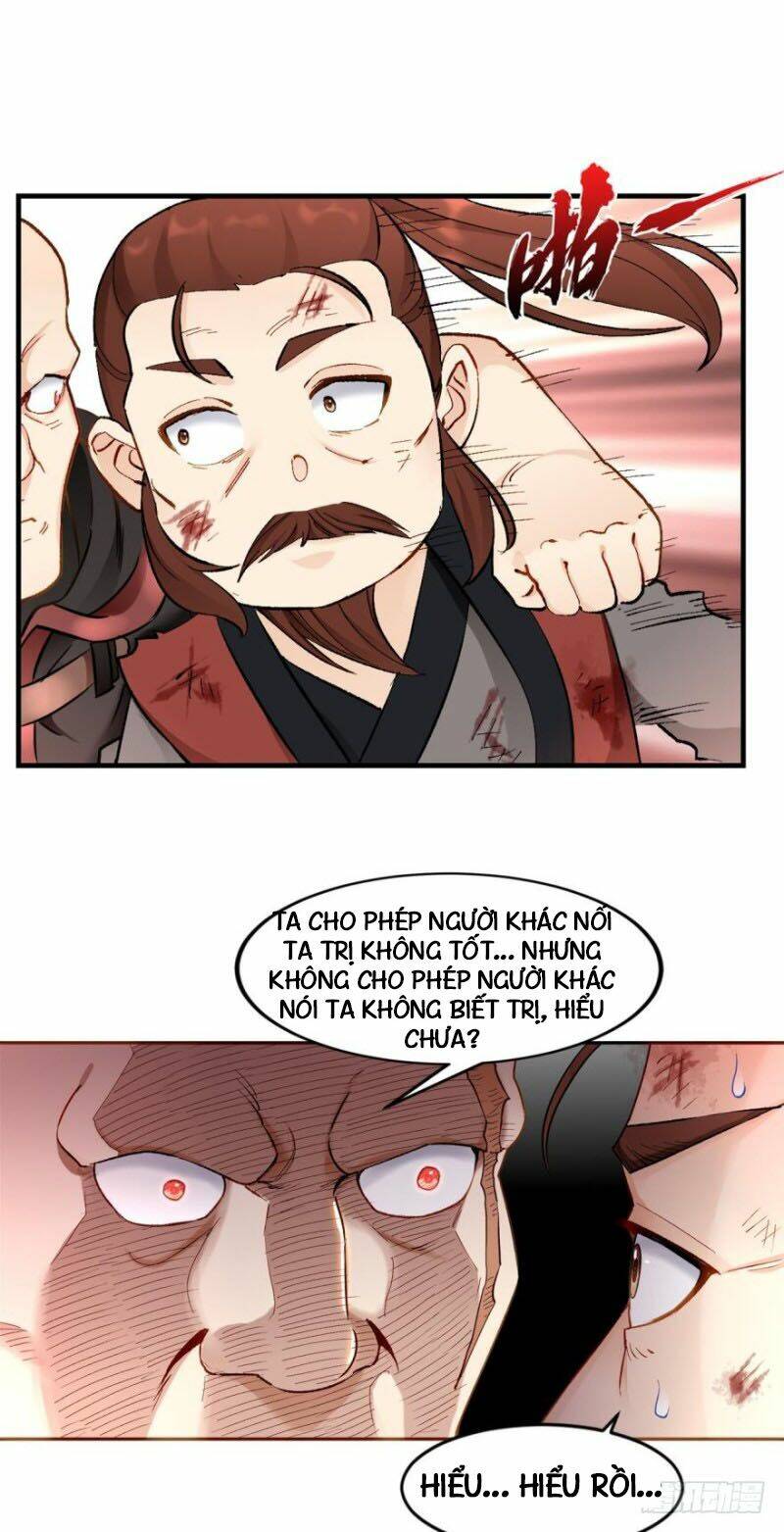 Lão Tổ Của Bạn Đang Online: Chapter 44