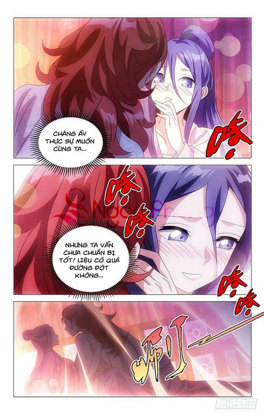Phò Mã! Không Nên A!: Chapter 137