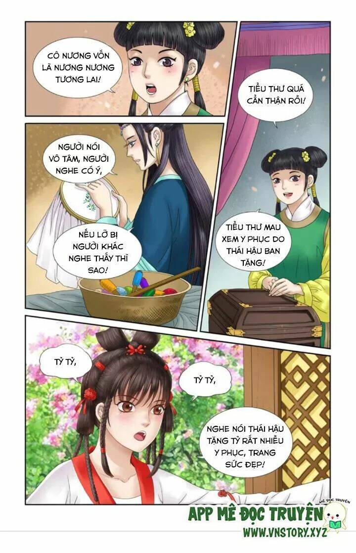 Tam Sinh Kiếp: Chapter 24