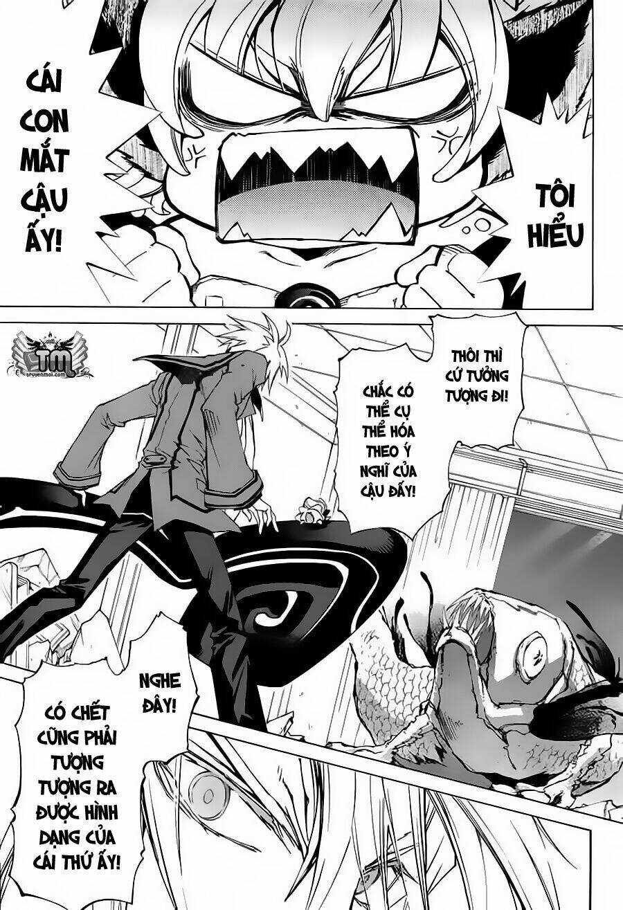 Toraneko Folklore: Chapter 14