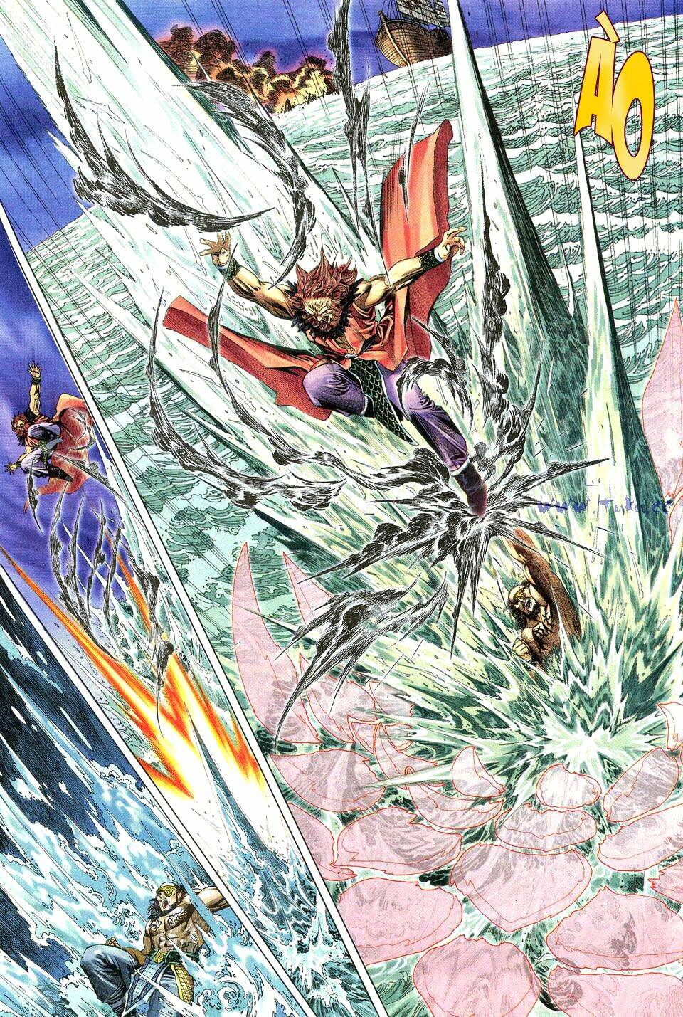 Tuyệt Thế Vô Song: Chapter 10