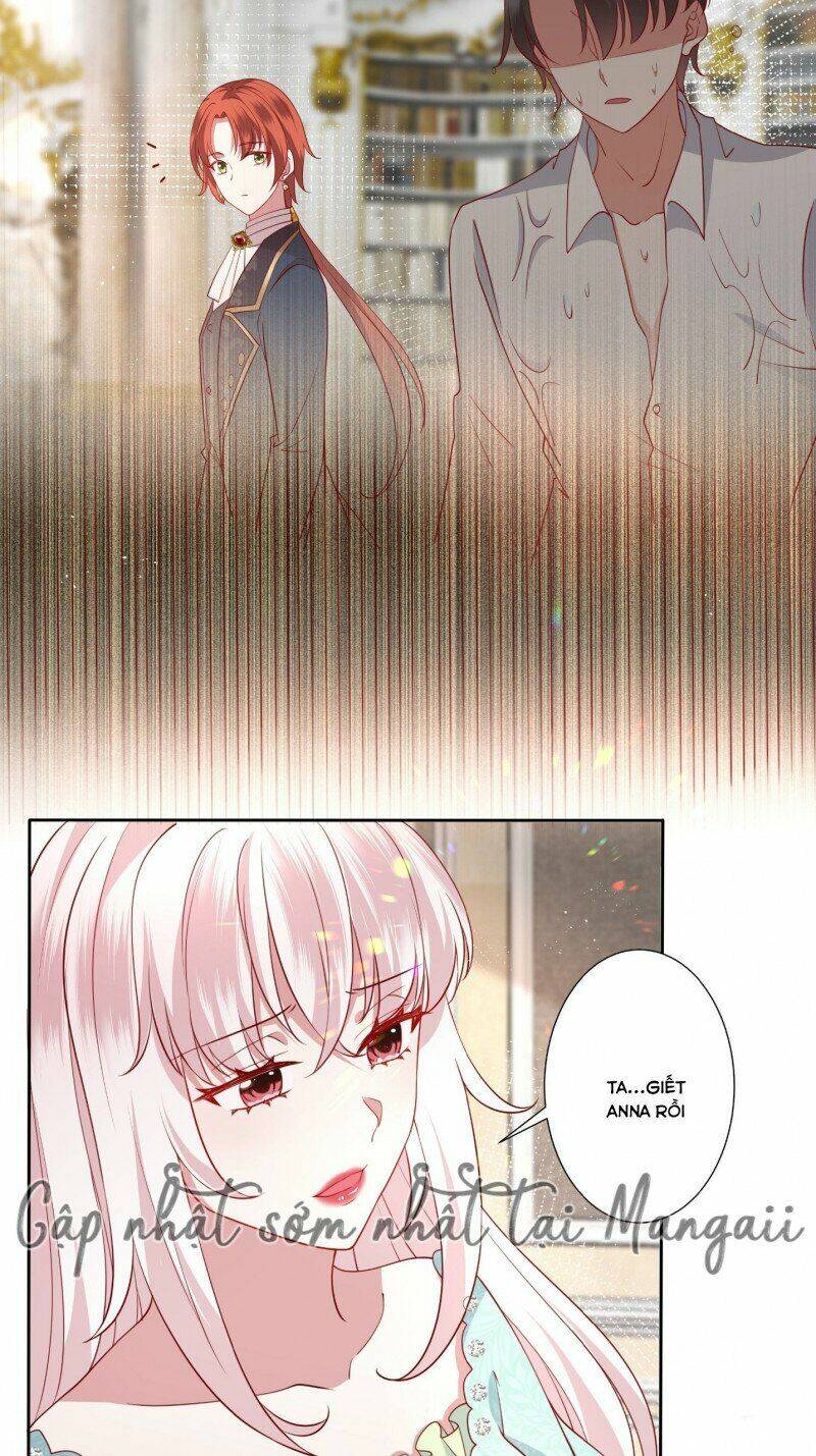 Công Chúa Phản Diện Trong Truyền Thuyết: Chapter 62