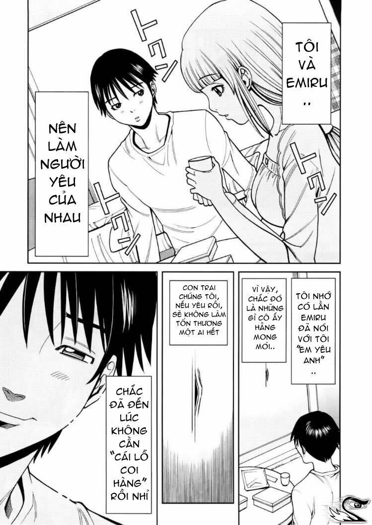 Nozoki Ana: Chapter 46