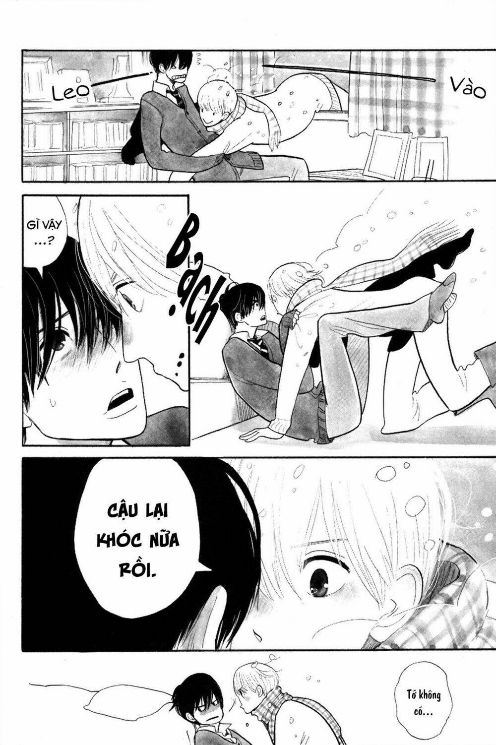Itoshi No Nekokke - Đường Dài Về Nhà: Chapter 1