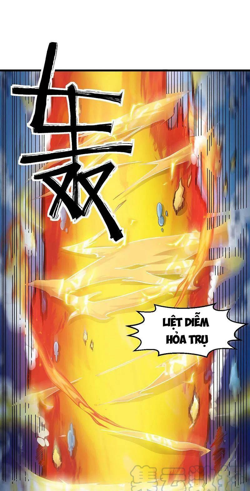 Vườn Trường Cuồng Sư Hệ Thống: Chapter 210