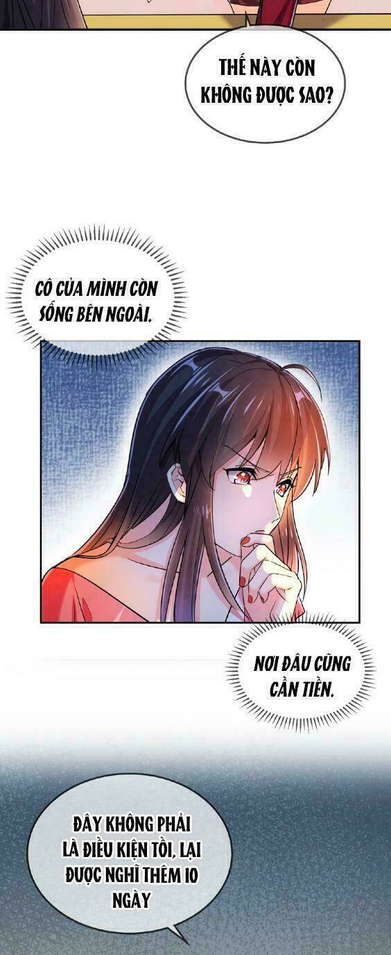 Tổng Tài Khăng Khăng Lấy Vợ Thế Thân: Chapter 19