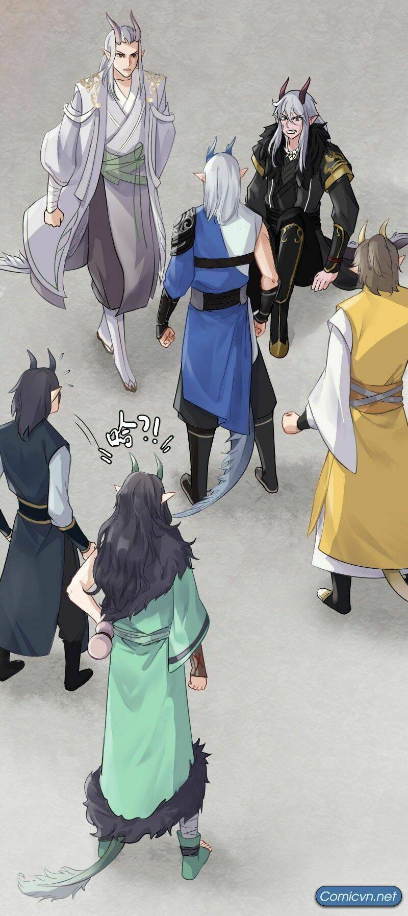 Tây Du Ngạo Tuyết Thiên: Chapter 5