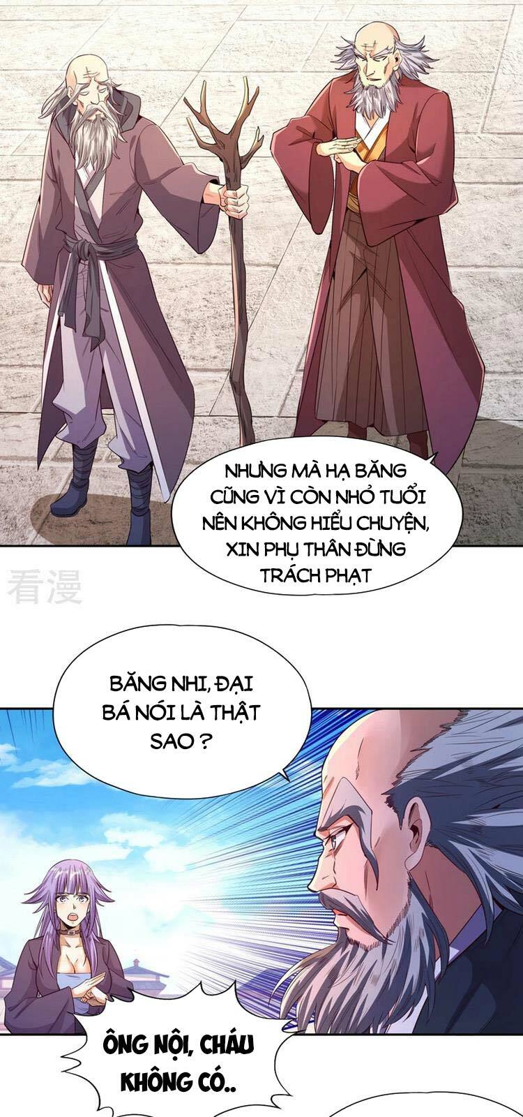 Ta Bị Nhốt Cùng Một Ngày Mười Vạn Năm: Chapter 106