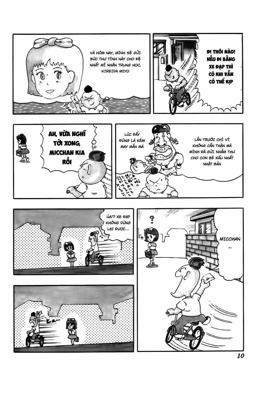 Lucky Man: Chapter 1