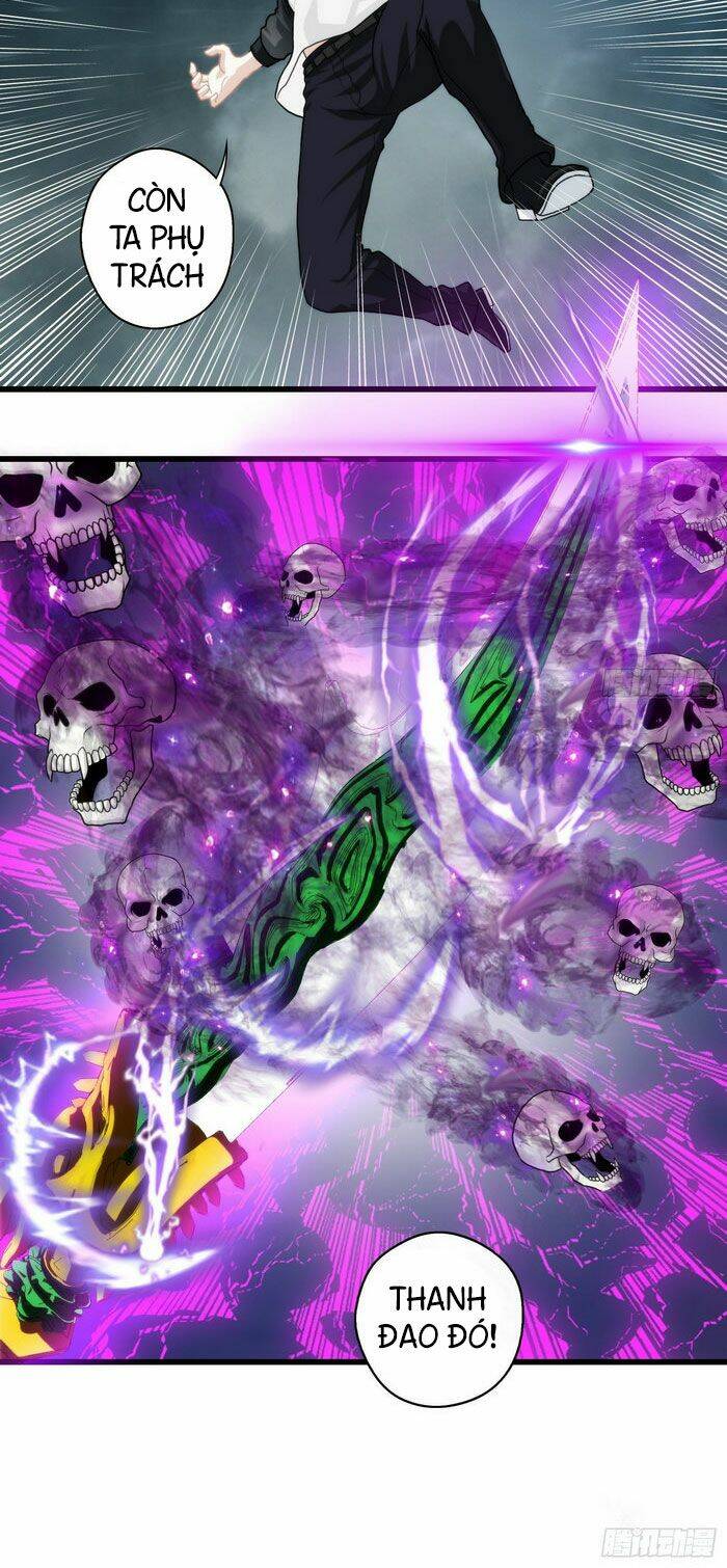 Ta Tu Linh Mạch Ở Hoa Hạ: Chapter 14