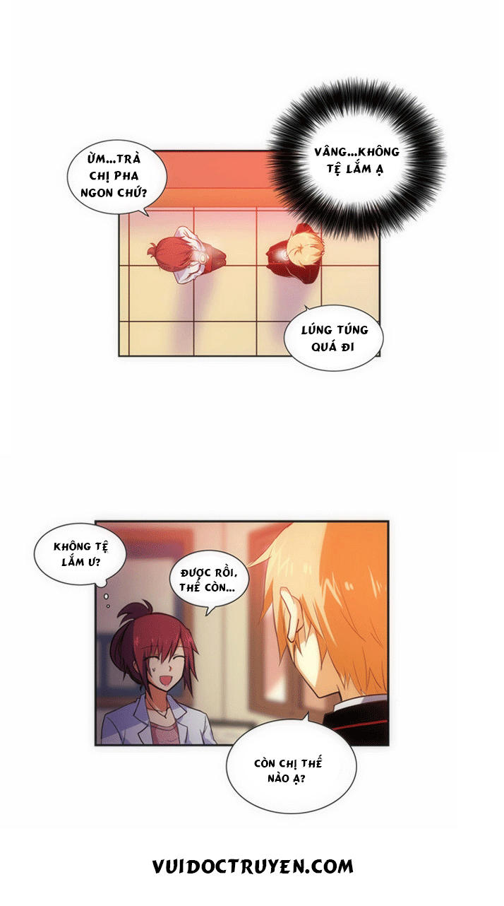 Crepuscule (Yamchi): Chapter 63