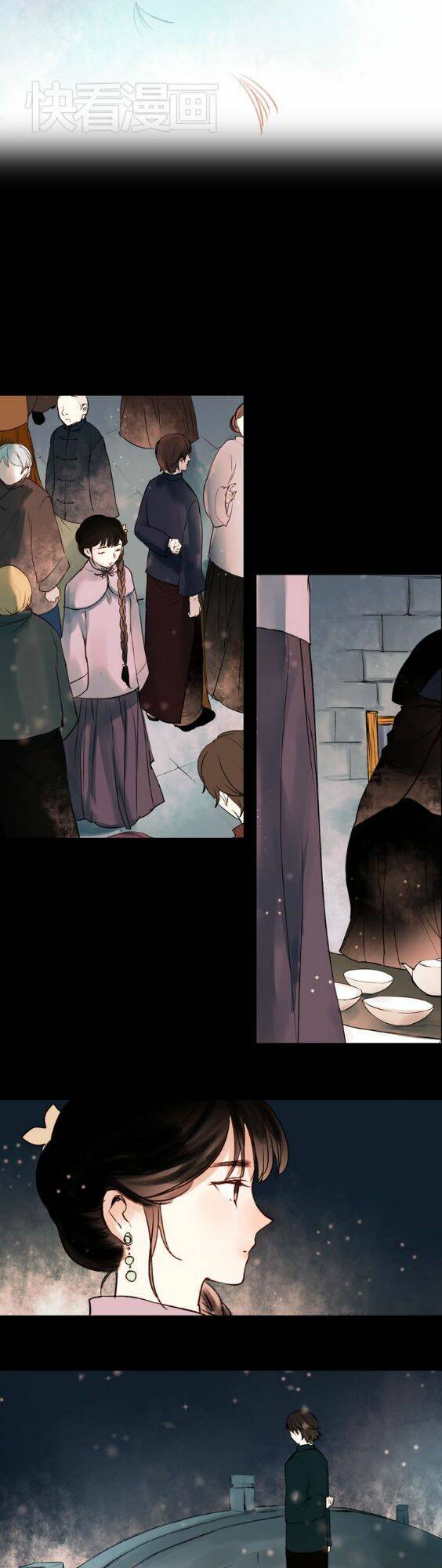 Nam Yên Trai Bút Lục: Chapter 14