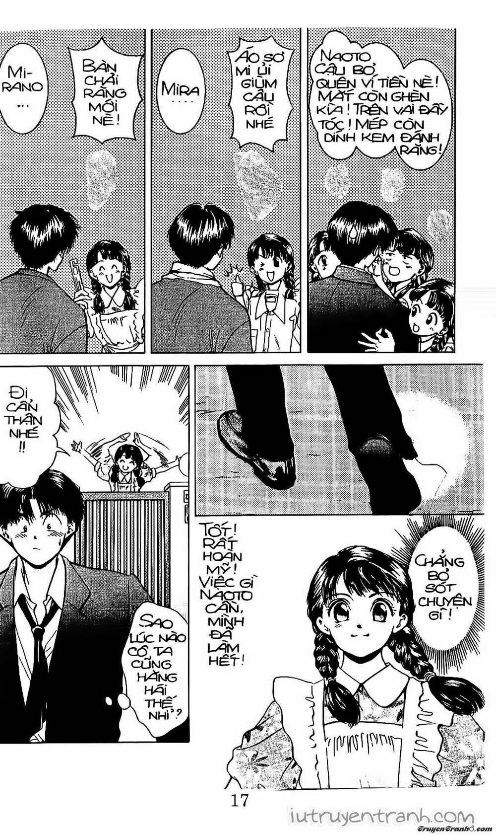 Mirano Nhà Tôi: Chapter 31