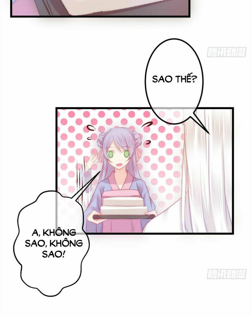 Trẫm Quyết Định Giải Tán Hậu Cung: Chapter 9