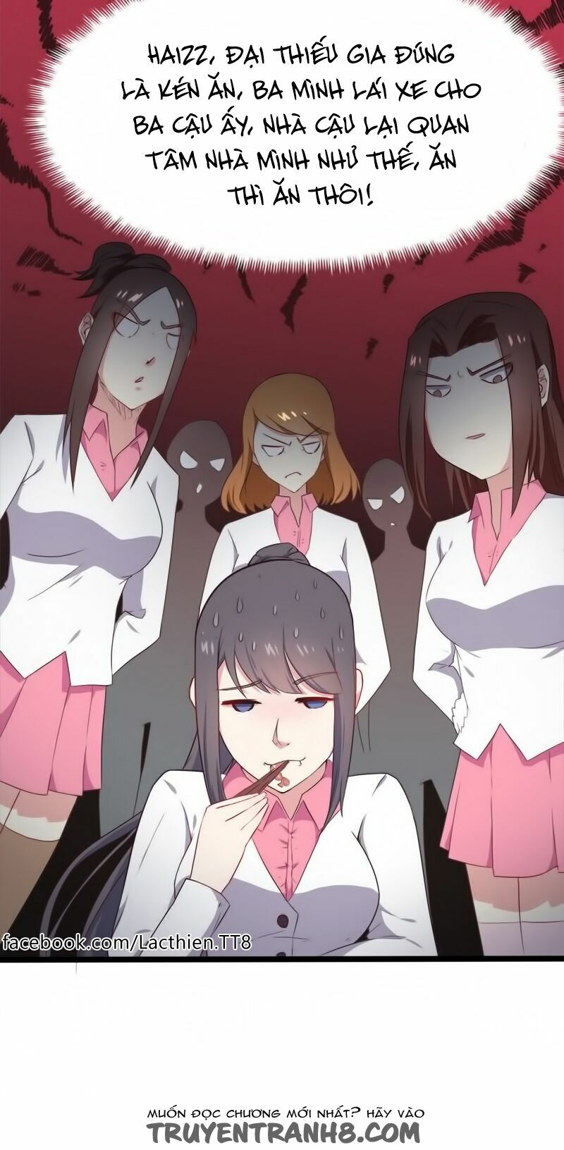 Ngạo Kiều Quỷ Vương Yêu Ta: Chapter 4
