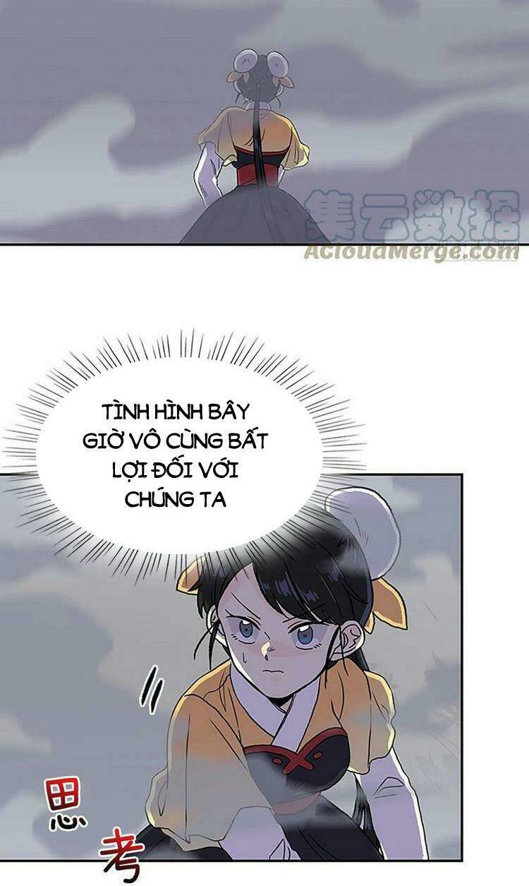 Học Sĩ Tái Sinh: Chapter 217