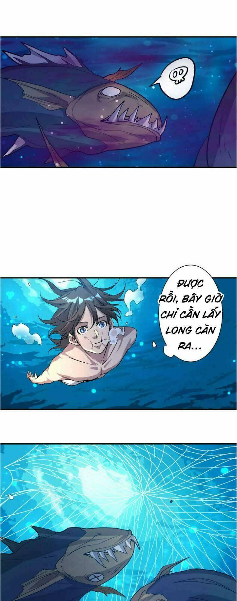 Ta Luyện Dược Thành Thánh: Chapter 4