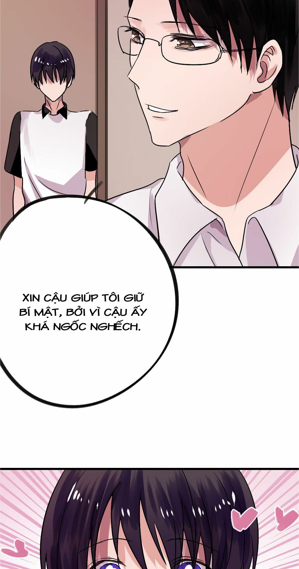 Phải Lòng Em Trai Của Bạn Gái Mình: Chapter 47