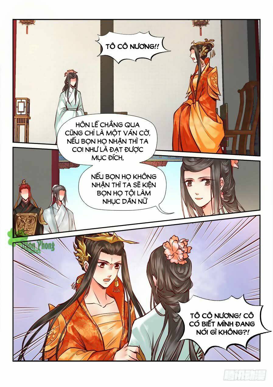 Luôn Có Yêu Quái: Chapter 91