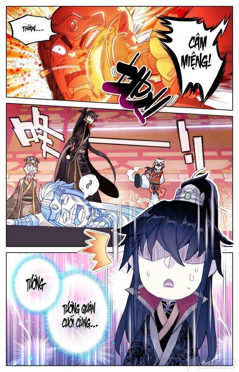 Bá Hoàng Truyền Thuyết: Chapter 22