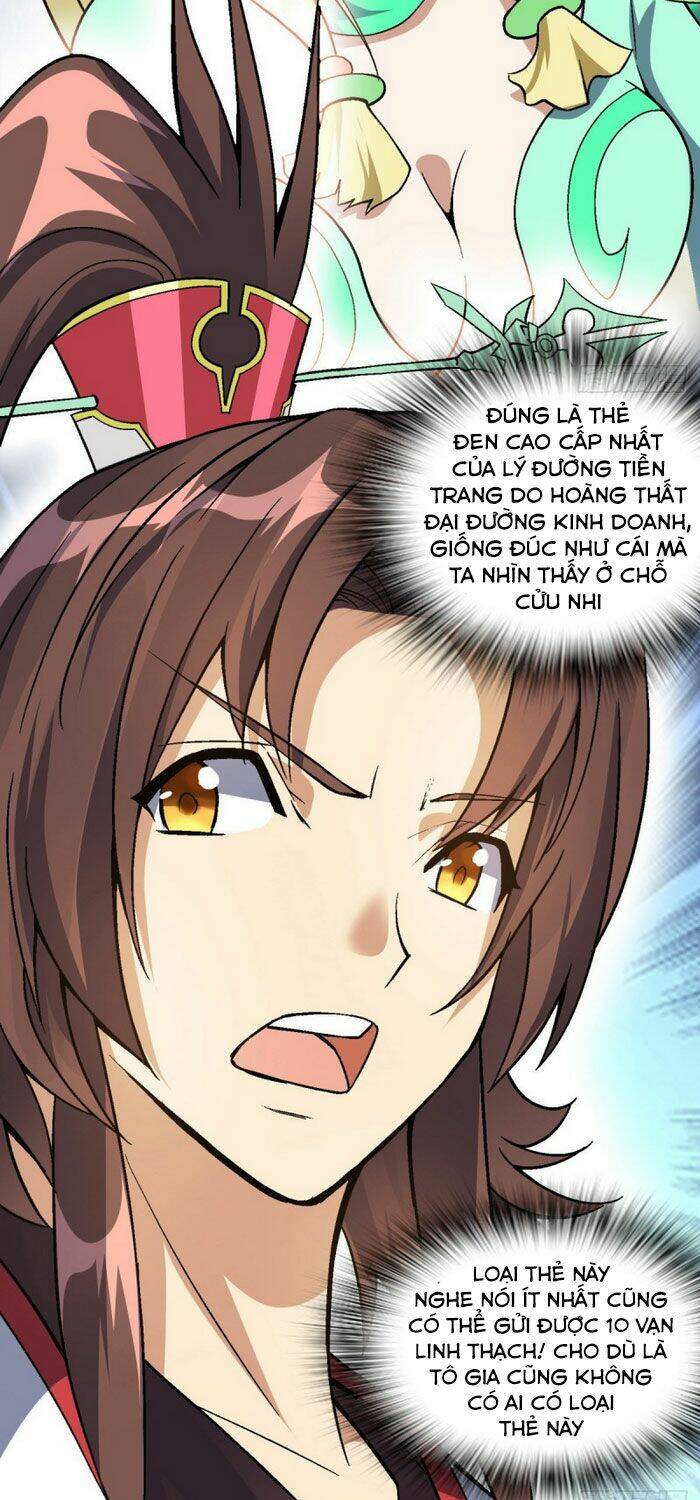 Vạn Thần Tổ Sư: Chapter 45