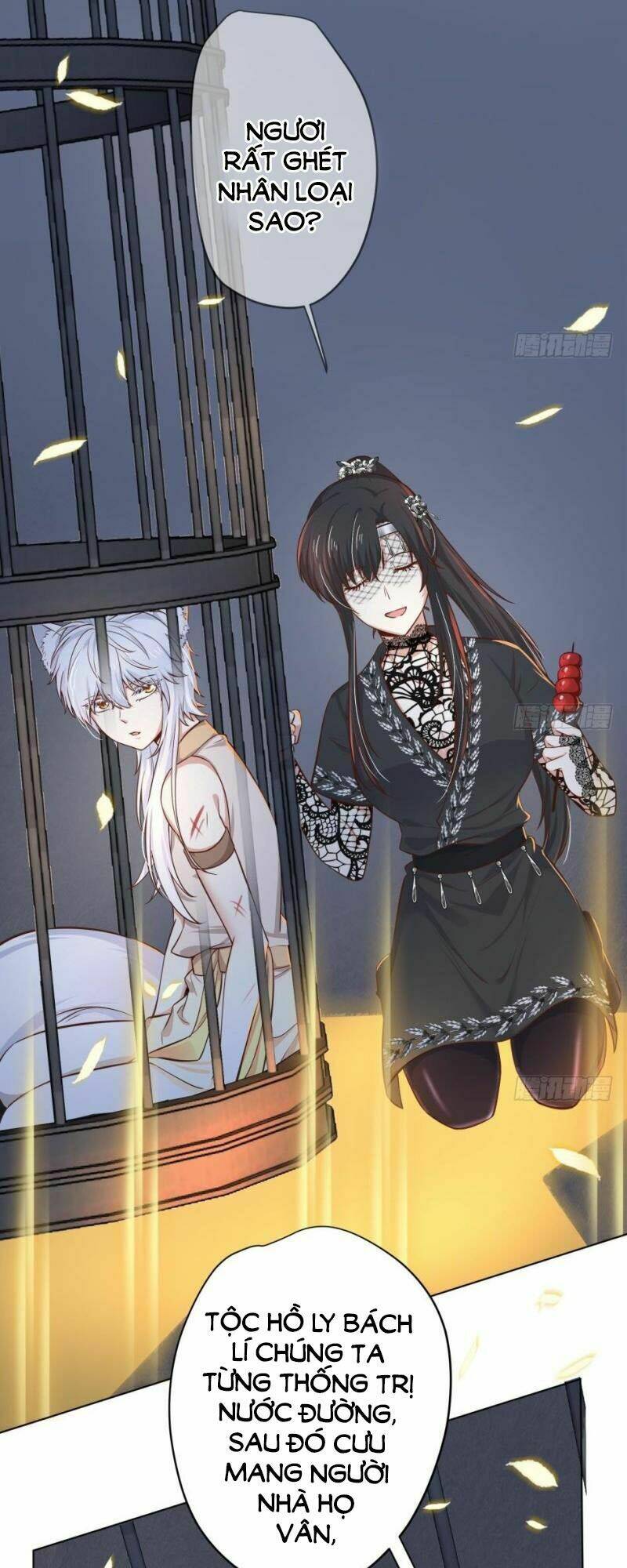 Hậu Cung Của Nữ Hoàng Có Chút Loạn: Chapter 11