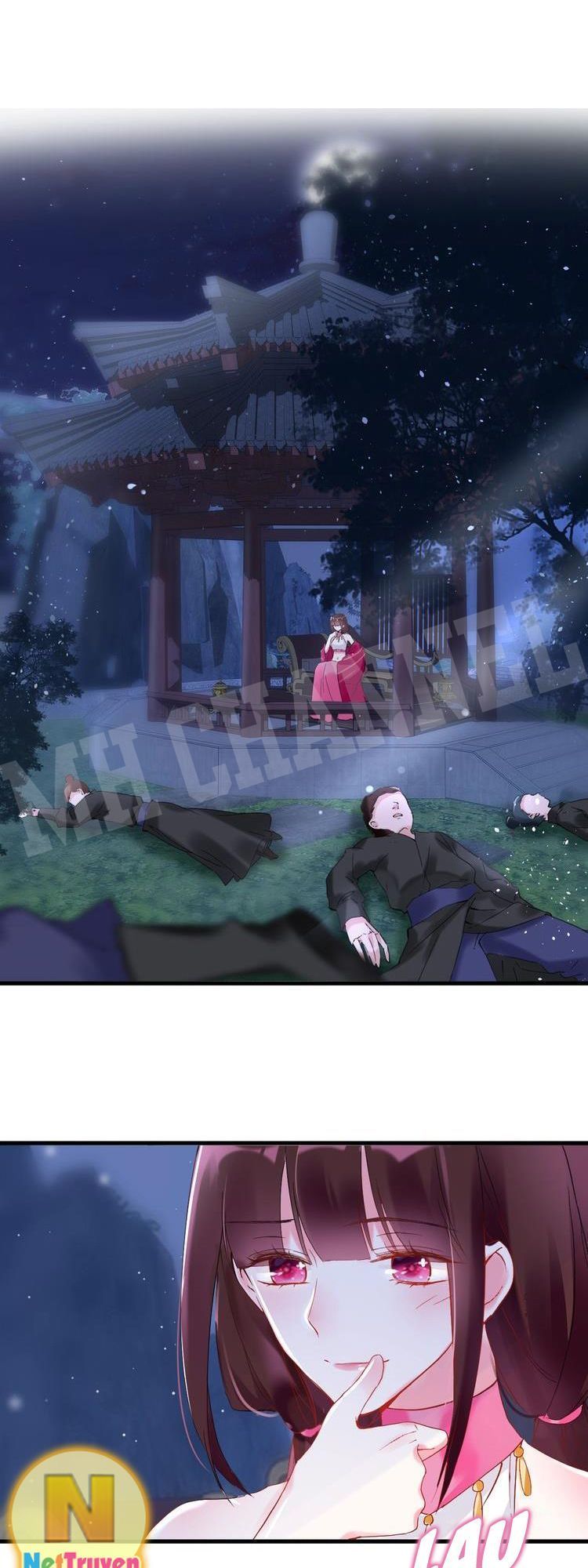 Hoa Nhan Sách 2: Chapter 51