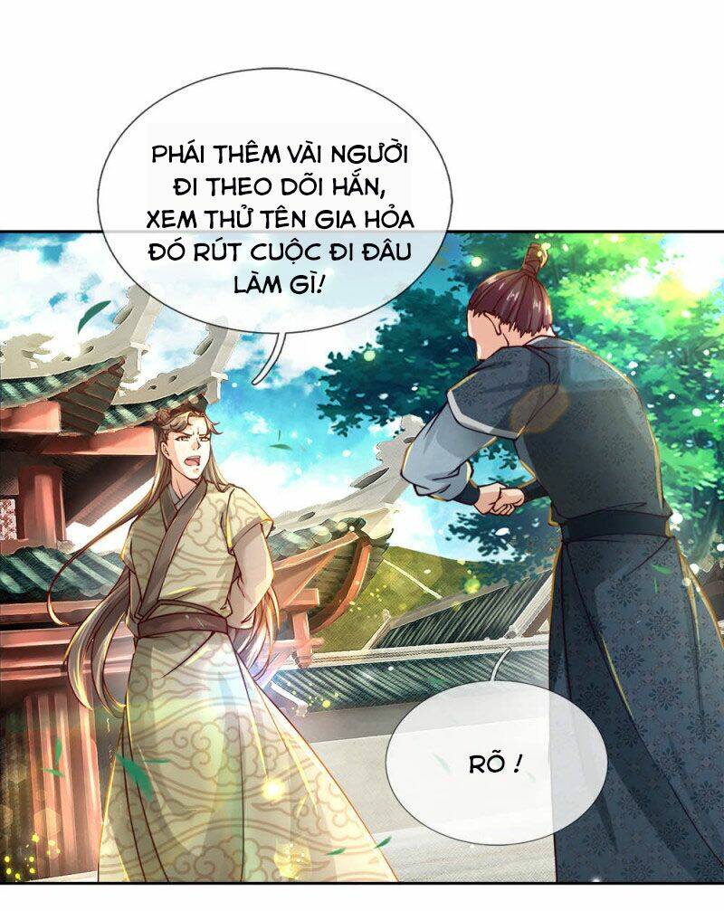 Thân Thể Của Ta Là Kiếm Chủng: Chapter 59