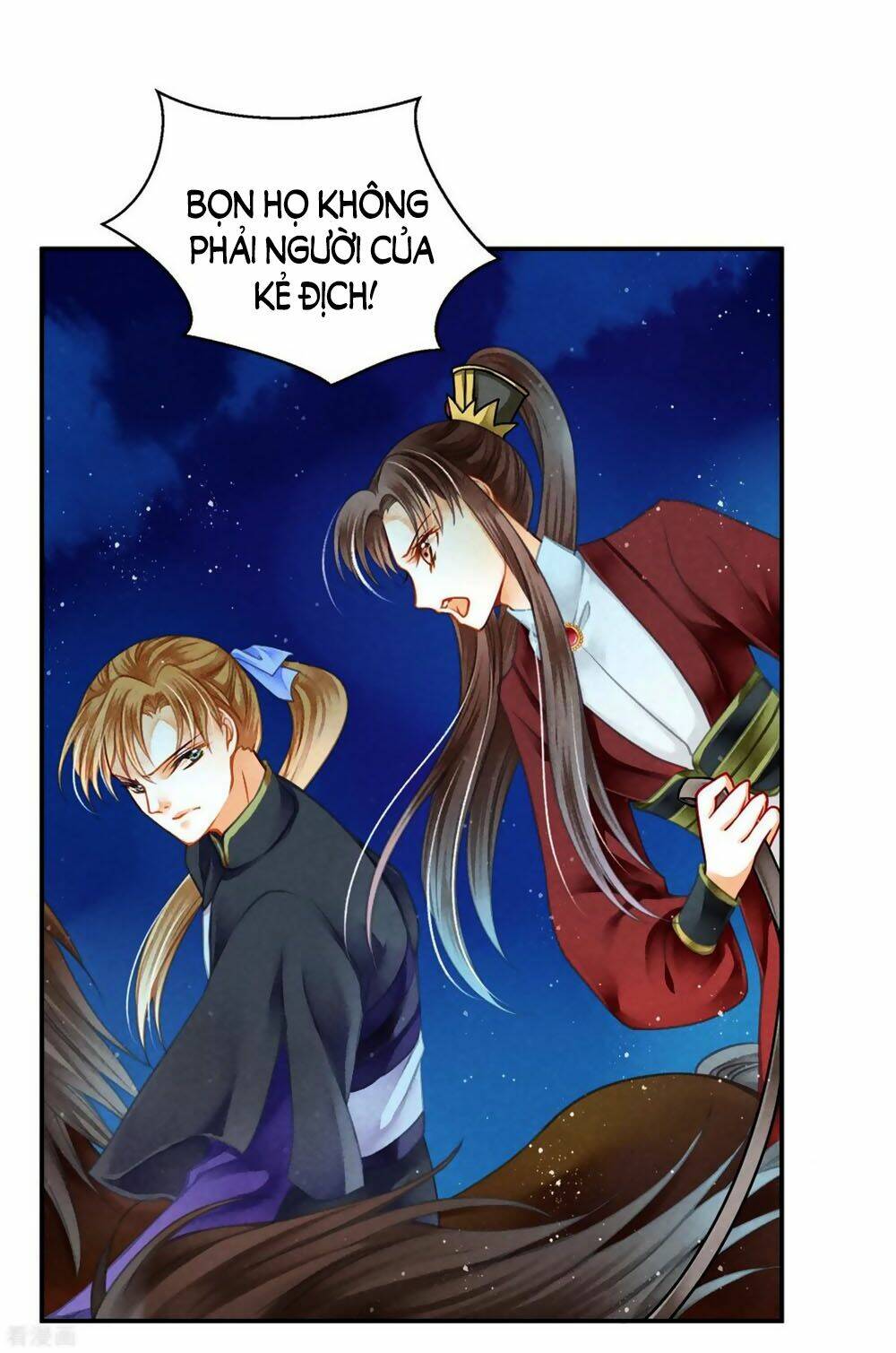 Ái Thượng Vô Địch Tiếu Hoàng Hậu: Chapter 152