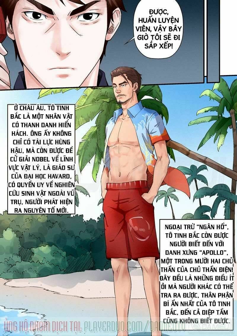 Vương Bài Đặc Công: Chapter 21