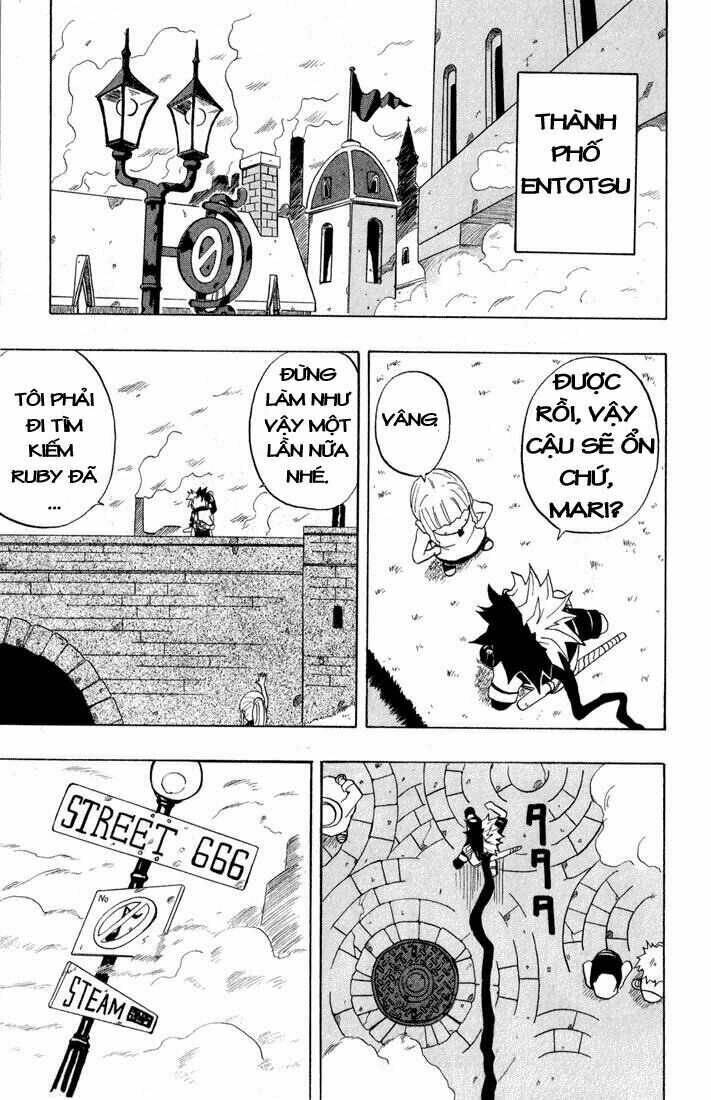 Cuộc Phiêu Lưu Của Quỷ Satan: Chapter 7.2