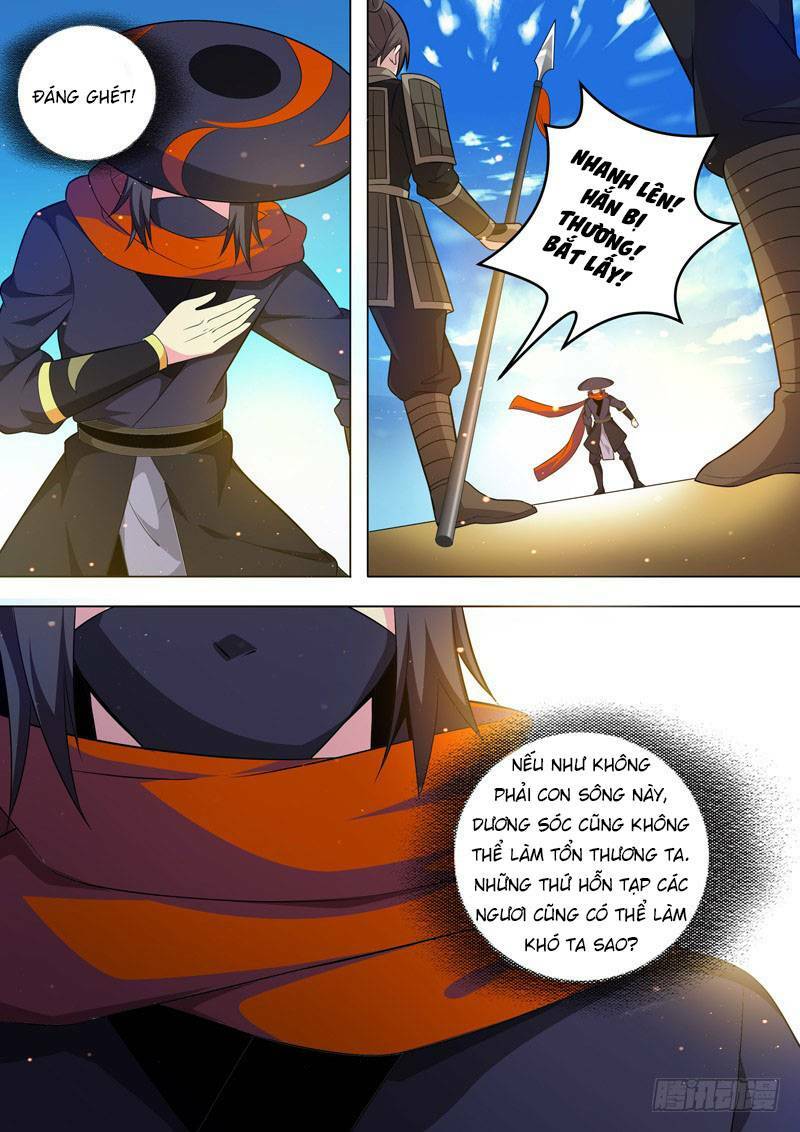 Long Vương Giác Tỉnh: Chapter 24