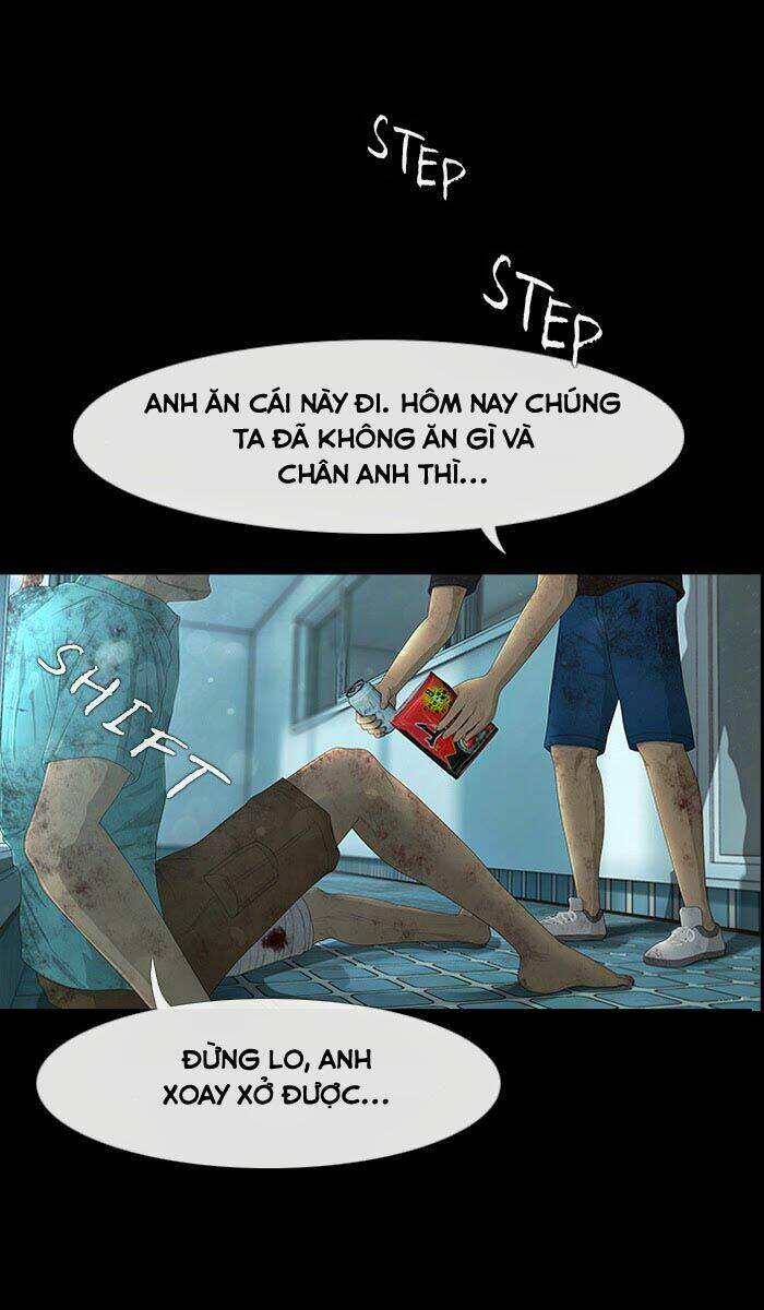 Dead Days: Chapter 17