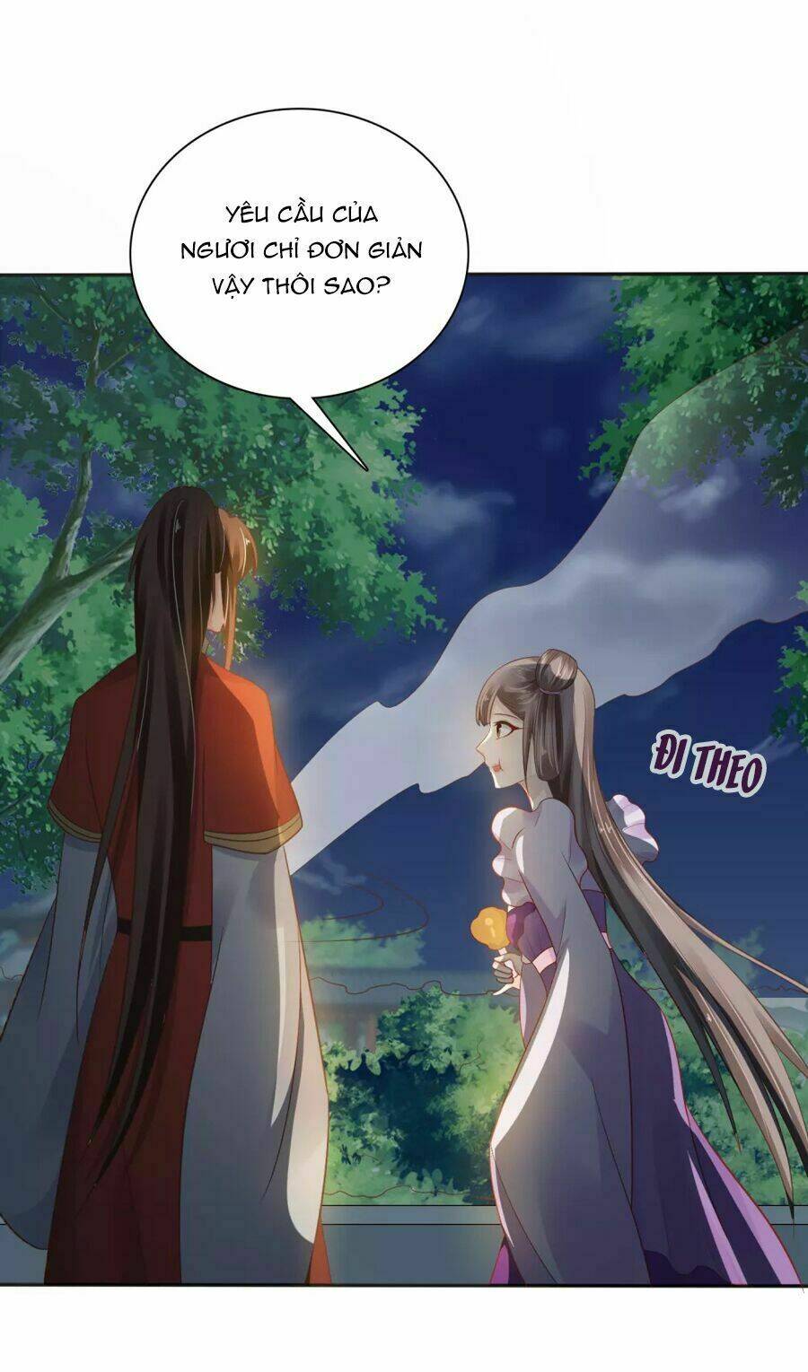 Phú Bà Bạc Tỷ Trong Lãnh Cung: Chapter 14