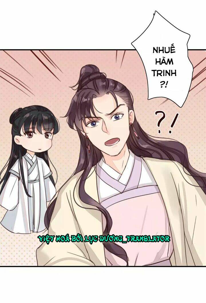 Chỉ Phu Vi Thê: Chapter 42