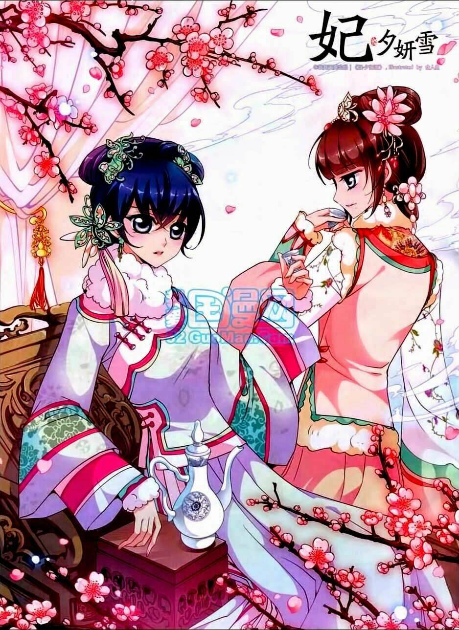 Phi Đãi Nghiên Tuyết: Chapter 34