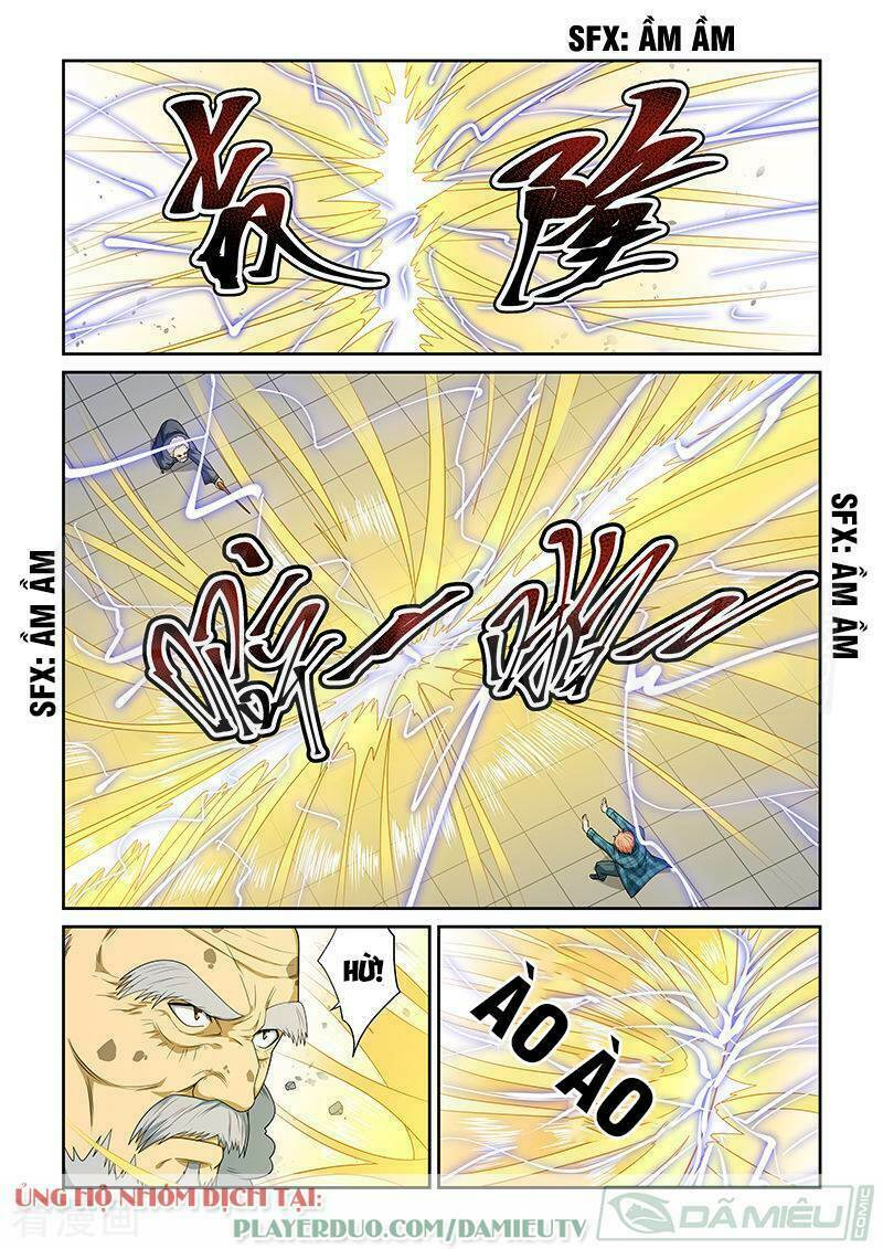 Đào Hoa Bảo Điển: Chapter 256